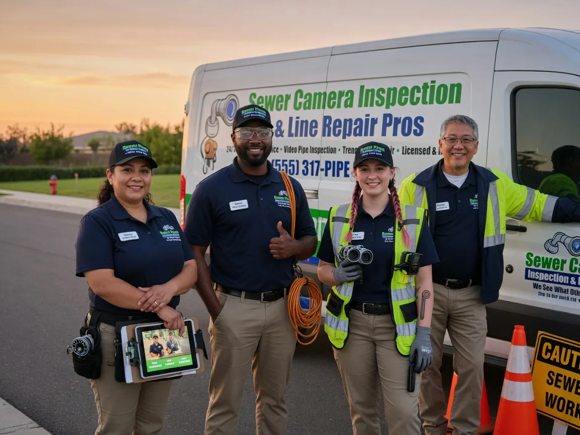 Sewer Line Repair company in Keyport, NJ